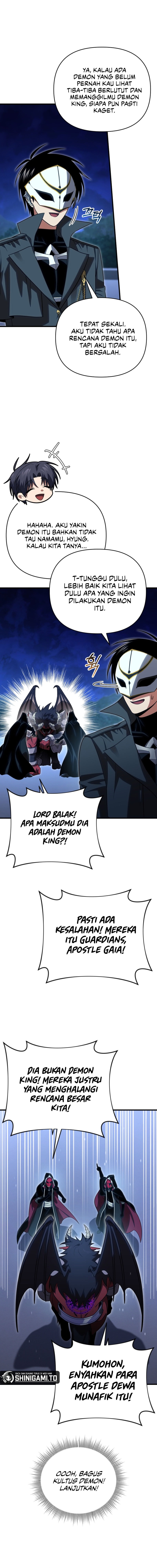Read Player Who Returned 10,000 Years Later (ID) Manga Online