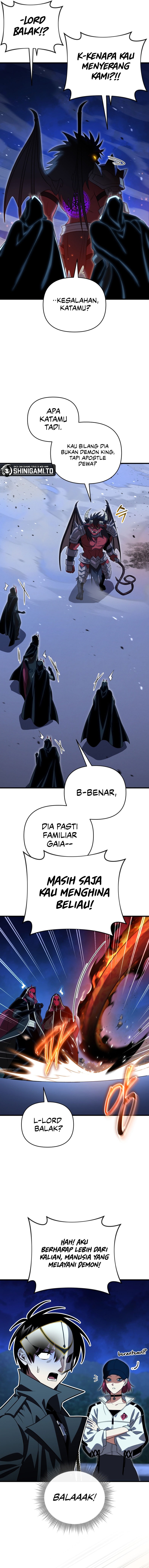 Read Player Who Returned 10,000 Years Later (ID) Manga Online
