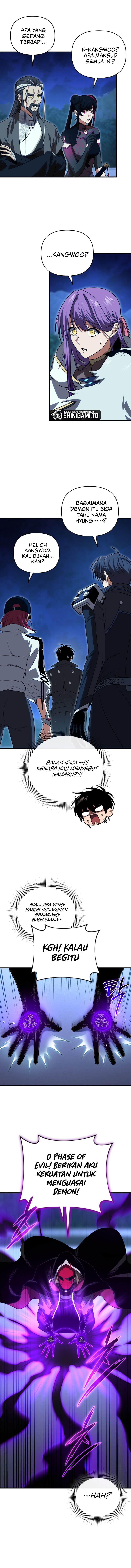 Read Player Who Returned 10,000 Years Later (ID) Manga Online