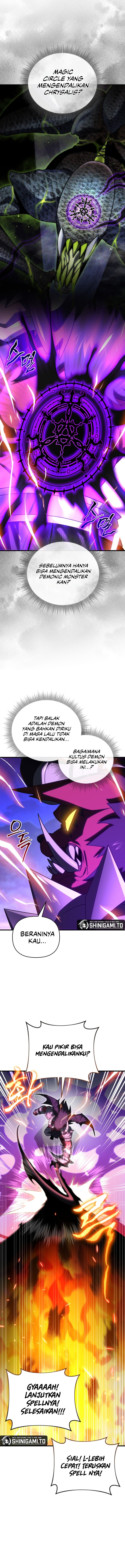 Read Player Who Returned 10,000 Years Later (ID) Manga Online