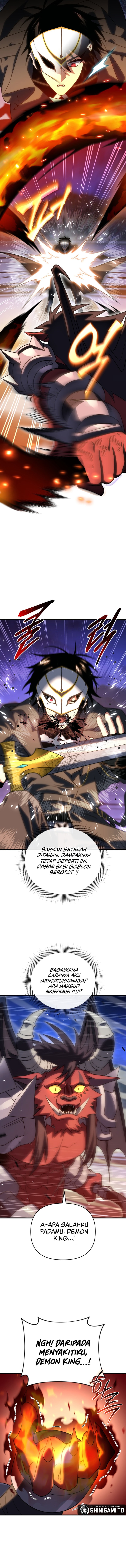 Read Player Who Returned 10,000 Years Later (ID) Manga Online