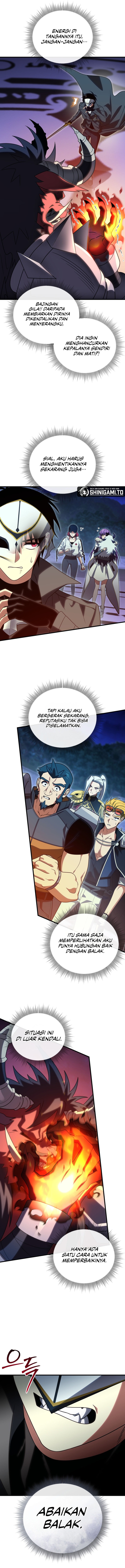Read Player Who Returned 10,000 Years Later (ID) Manga Online