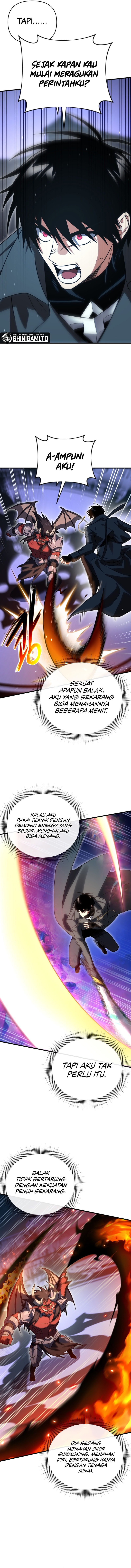 Read Player Who Returned 10,000 Years Later (ID) Manga Online