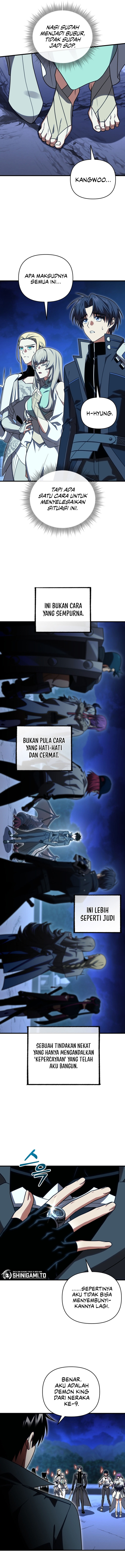 Read Player Who Returned 10,000 Years Later (ID) Manga Online