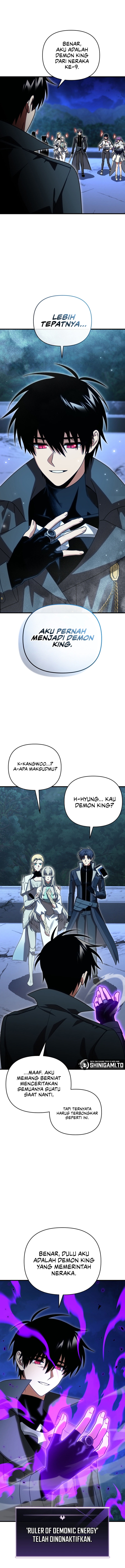 Read Player Who Returned 10,000 Years Later (ID) Manga Online
