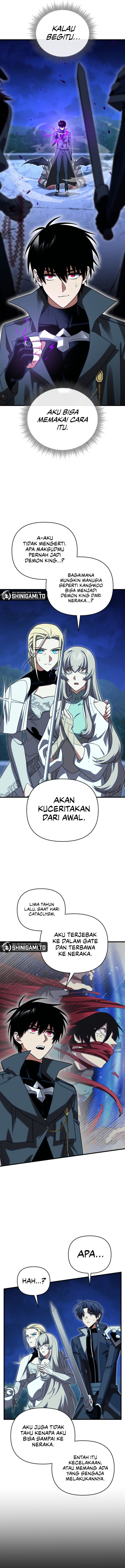 Read Player Who Returned 10,000 Years Later (ID) Manga Online