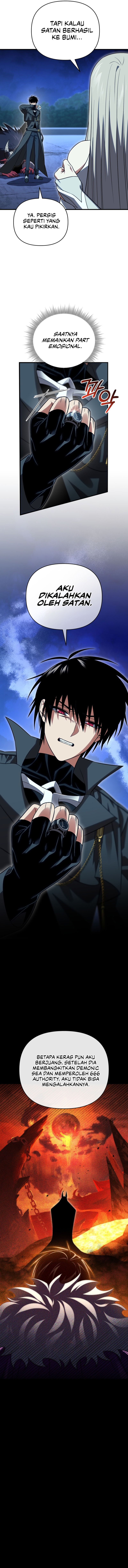 Read Player Who Returned 10,000 Years Later (ID) Manga Online