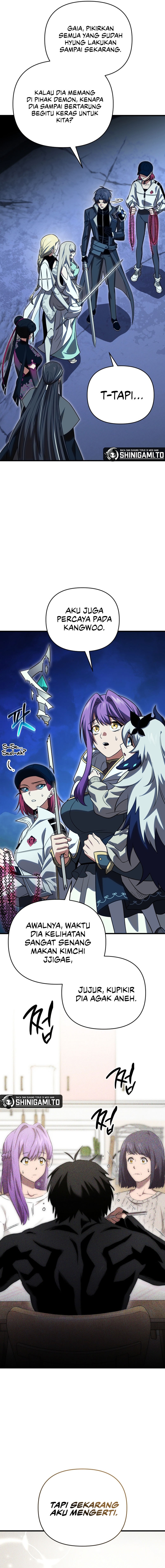 Read Player Who Returned 10,000 Years Later (ID) Manga Online