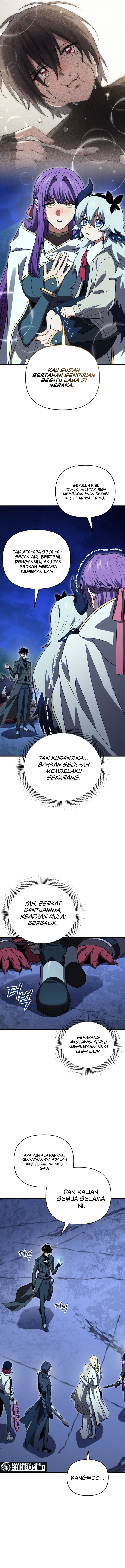 Read Player Who Returned 10,000 Years Later (ID) Manga Online