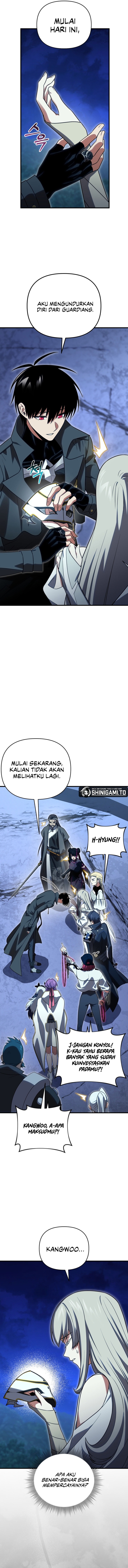 Read Player Who Returned 10,000 Years Later (ID) Manga Online