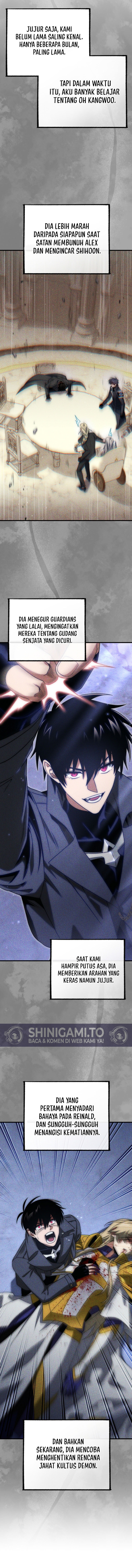 Read Player Who Returned 10,000 Years Later (ID) Manga Online