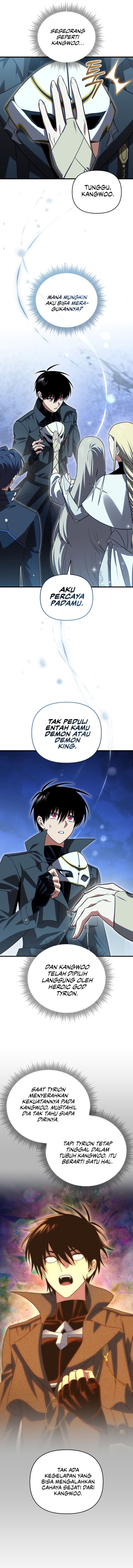 Read Player Who Returned 10,000 Years Later (ID) Manga Online