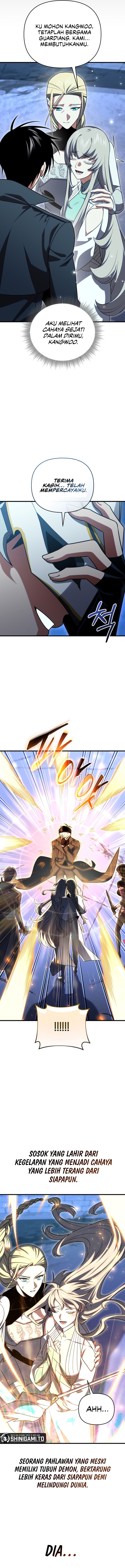 Read Player Who Returned 10,000 Years Later (ID) Manga Online