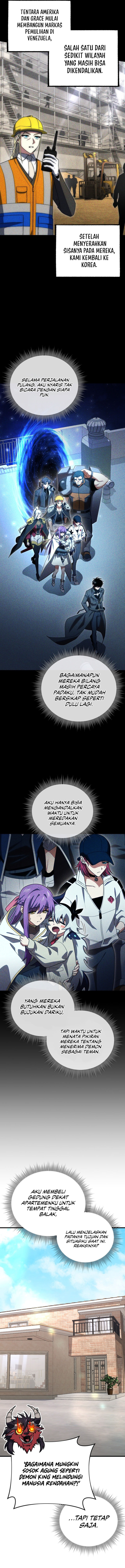 Read Player Who Returned 10,000 Years Later (ID) Manga Online