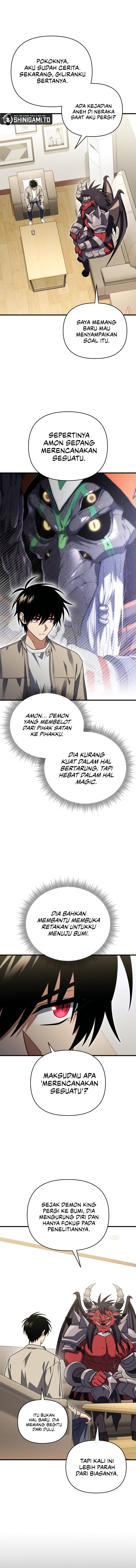 Read Player Who Returned 10,000 Years Later (ID) Manga Online