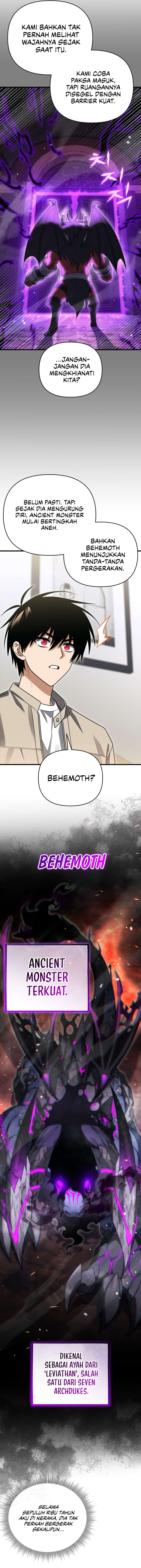 Read Player Who Returned 10,000 Years Later (ID) Manga Online