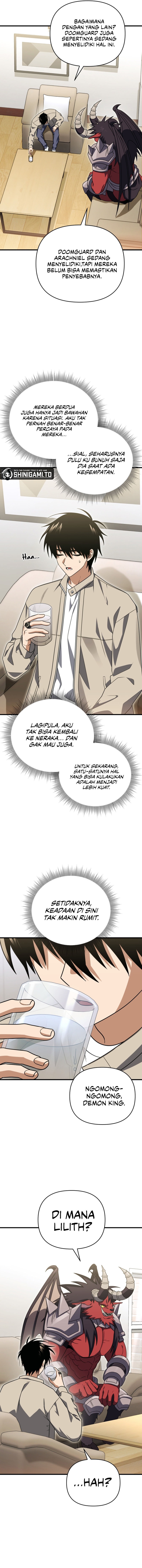 Read Player Who Returned 10,000 Years Later (ID) Manga Online