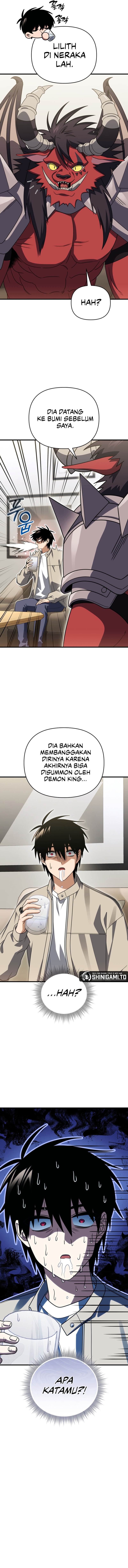 Read Player Who Returned 10,000 Years Later (ID) Manga Online