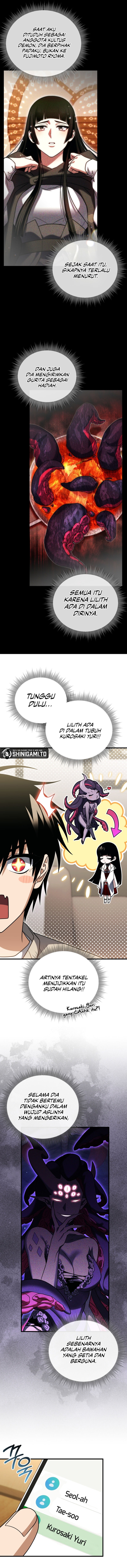 Read Player Who Returned 10,000 Years Later (ID) Manga Online