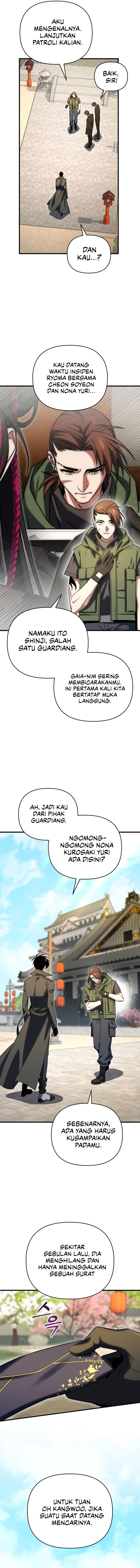 Read Player Who Returned 10,000 Years Later (ID) Manga Online