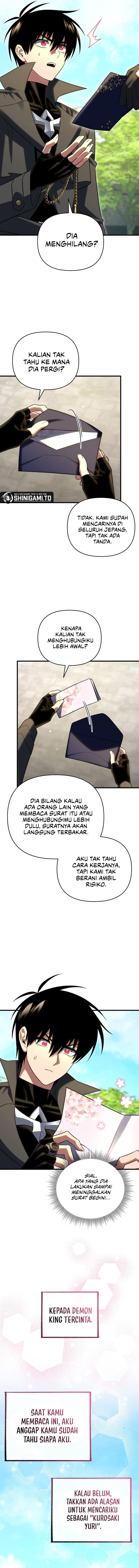 Read Player Who Returned 10,000 Years Later (ID) Manga Online
