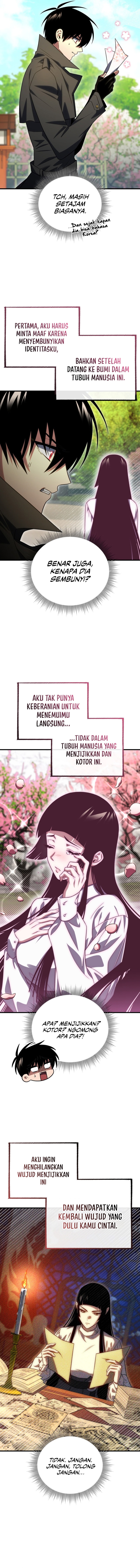 Read Player Who Returned 10,000 Years Later (ID) Manga Online