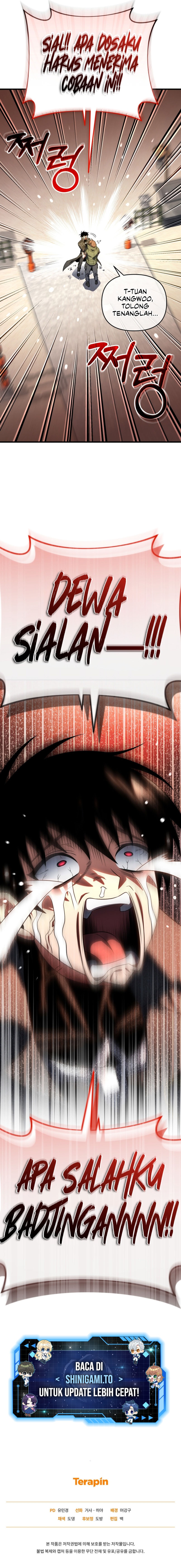 Read Player Who Returned 10,000 Years Later (ID) Manga Online
