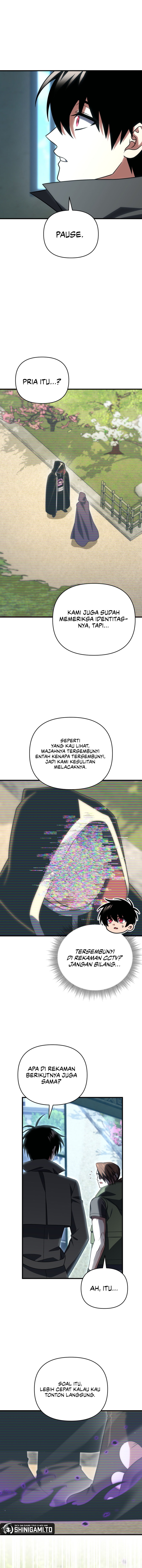 Read Player Who Returned 10,000 Years Later (ID) Manga Online