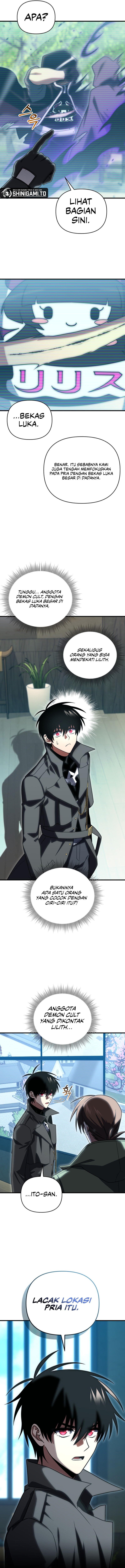 Read Player Who Returned 10,000 Years Later (ID) Manga Online