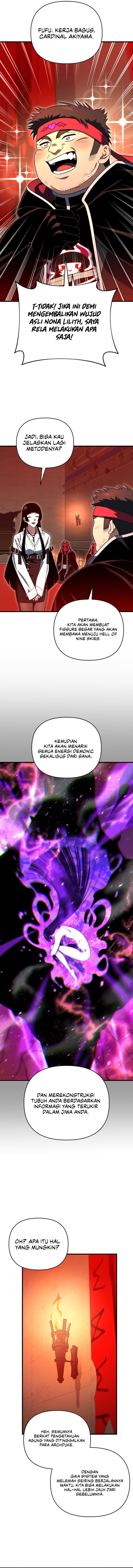 Read Player Who Returned 10,000 Years Later (ID) Manga Online