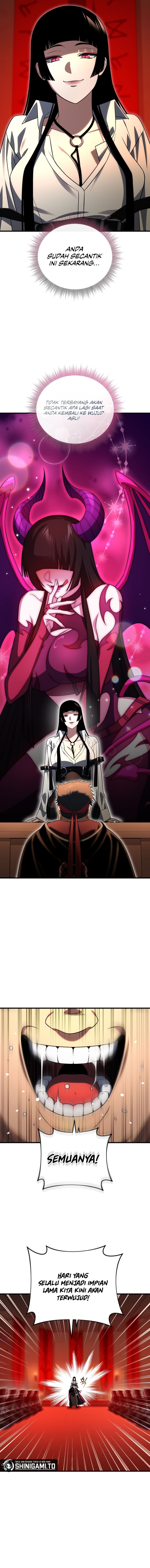 Read Player Who Returned 10,000 Years Later (ID) Manga Online