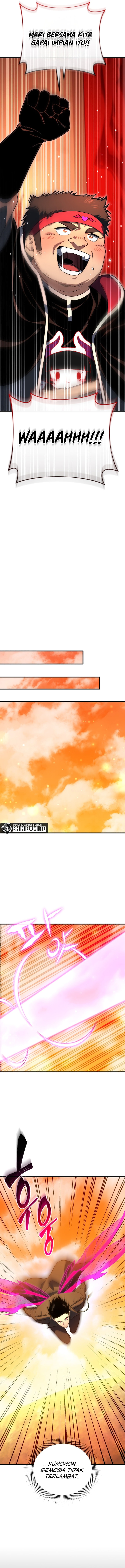 Read Player Who Returned 10,000 Years Later (ID) Manga Online