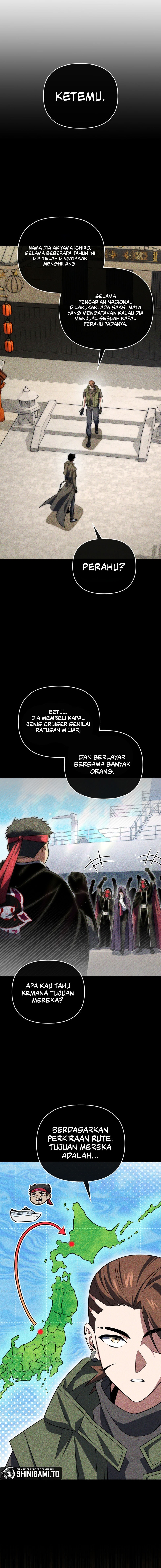 Read Player Who Returned 10,000 Years Later (ID) Manga Online