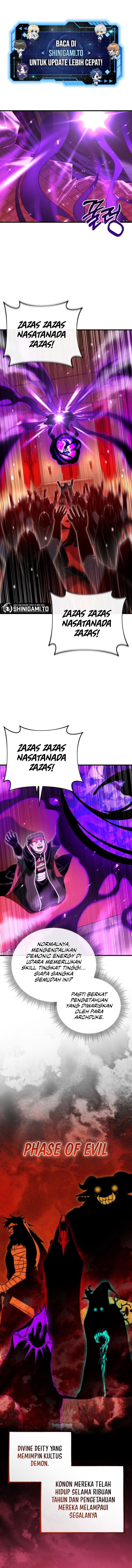 Read Player Who Returned 10,000 Years Later (ID) Manga Online