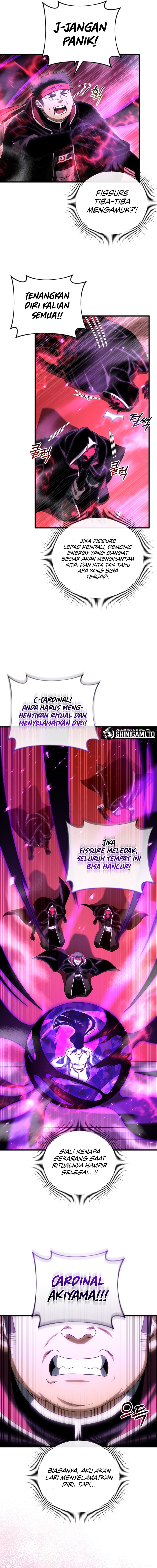 Read Player Who Returned 10,000 Years Later (ID) Manga Online