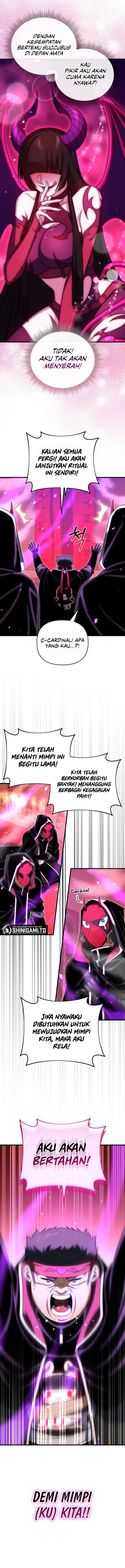 Read Player Who Returned 10,000 Years Later (ID) Manga Online