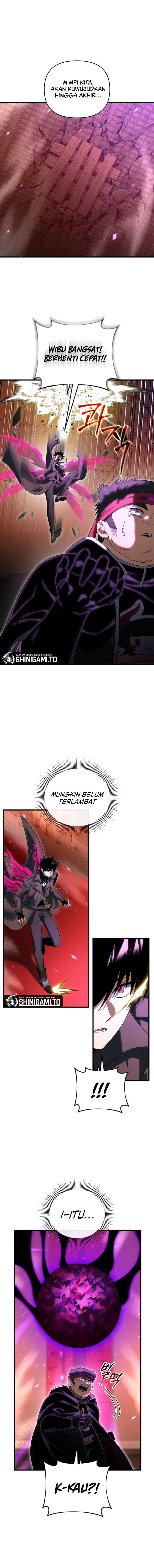 Read Player Who Returned 10,000 Years Later (ID) Manga Online