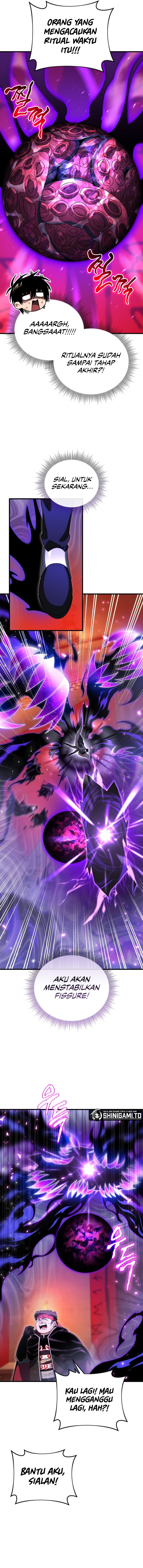 Read Player Who Returned 10,000 Years Later (ID) Manga Online