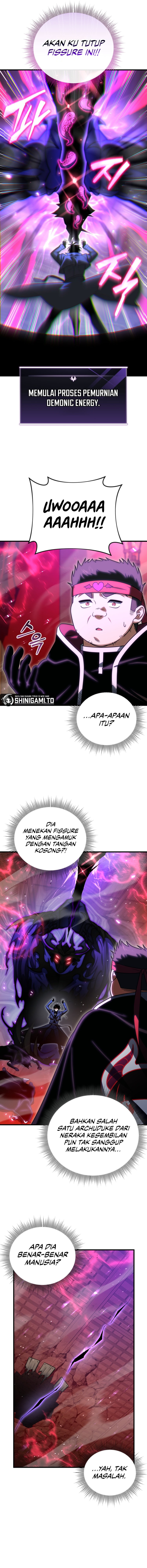 Read Player Who Returned 10,000 Years Later (ID) Manga Online