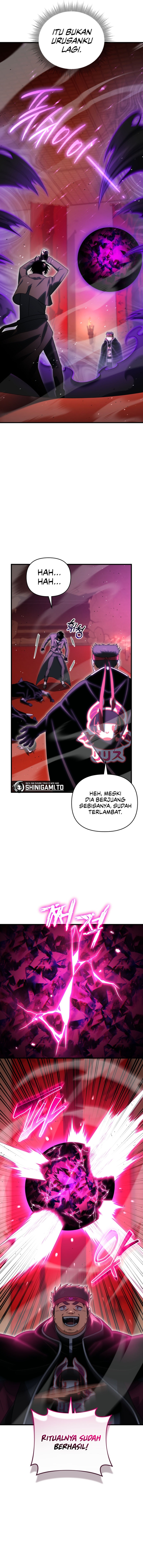 Read Player Who Returned 10,000 Years Later (ID) Manga Online