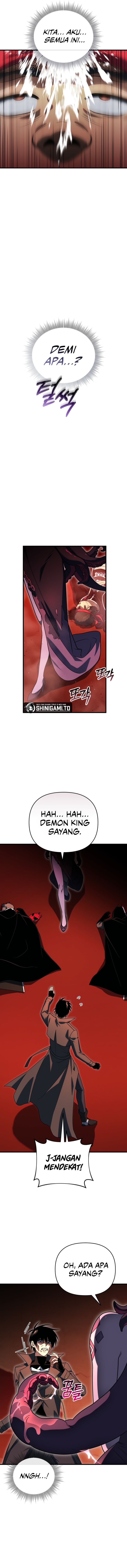 Read Player Who Returned 10,000 Years Later (ID) Manga Online