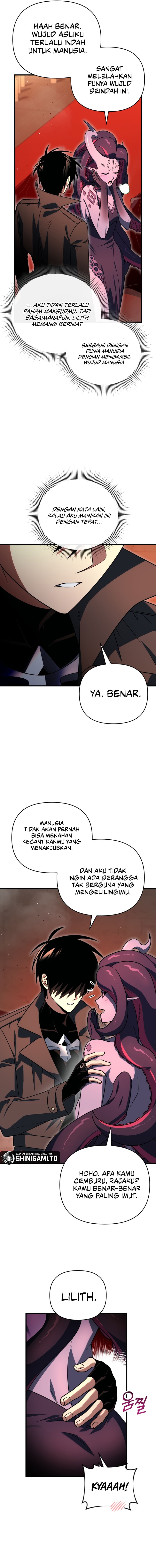 Read Player Who Returned 10,000 Years Later (ID) Manga Online