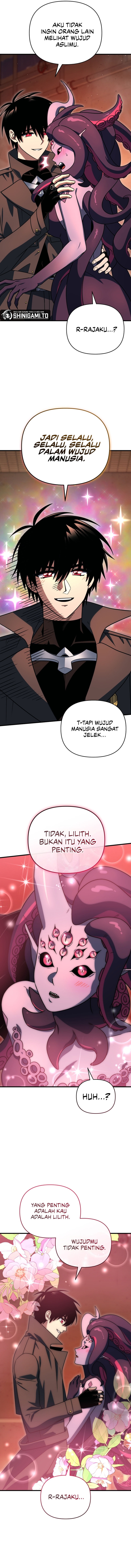 Read Player Who Returned 10,000 Years Later (ID) Manga Online