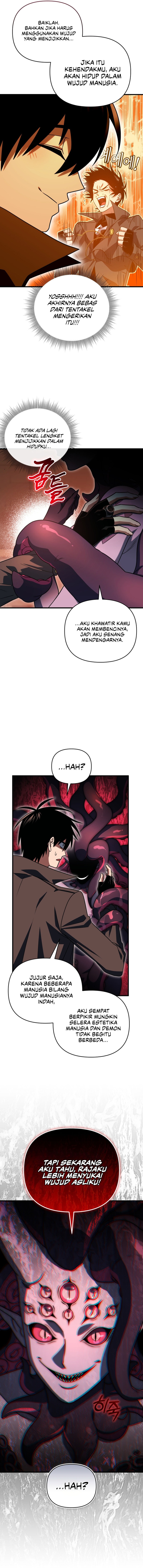 Read Player Who Returned 10,000 Years Later (ID) Manga Online
