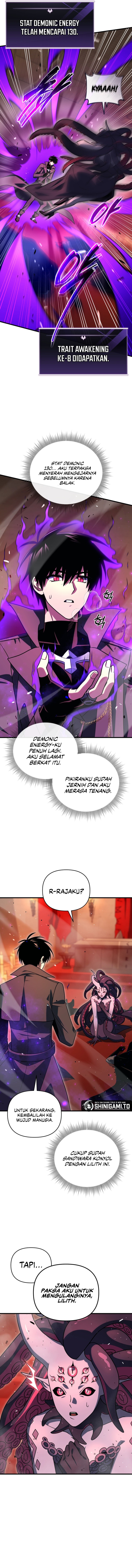 Read Player Who Returned 10,000 Years Later (ID) Manga Online