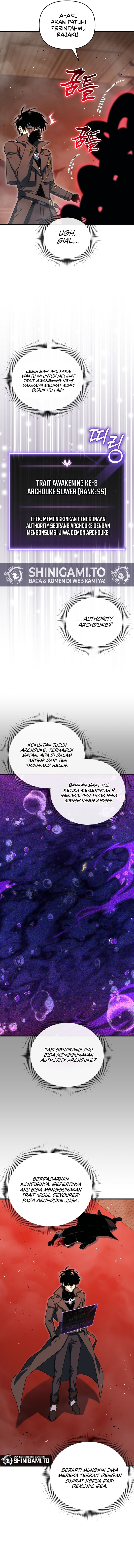 Read Player Who Returned 10,000 Years Later (ID) Manga Online