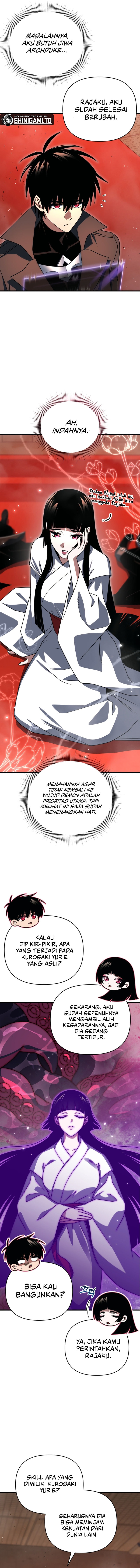 Read Player Who Returned 10,000 Years Later (ID) Manga Online