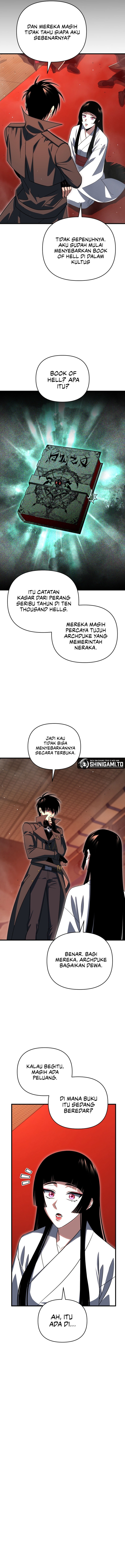 Read Player Who Returned 10,000 Years Later (ID) Manga Online