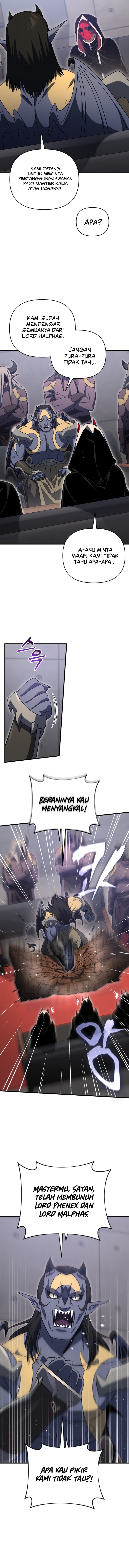 Read Player Who Returned 10,000 Years Later (ID) Manga Online