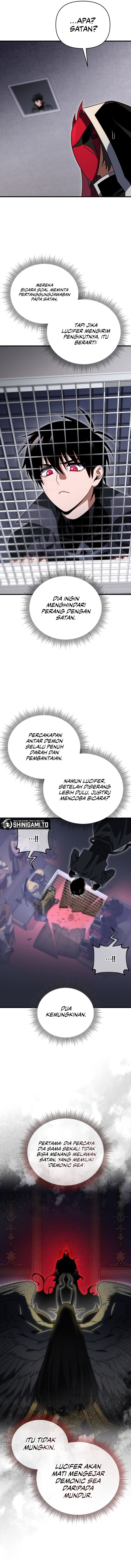 Read Player Who Returned 10,000 Years Later (ID) Manga Online